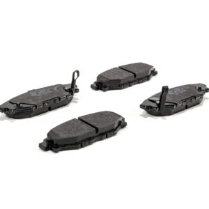 Klocki hamulcowe tylne Hawk HPS 5.0 Impreza Impreza 08-14 wolnossące i WRX Forester 08-12  BRZ