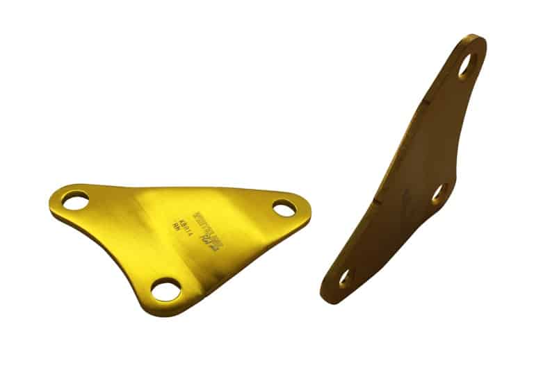 Wspornik tulei tylnej wahacza przedniego Whiteline Impreza WRX/STI/ Forester 08-12 - obrazek 2
