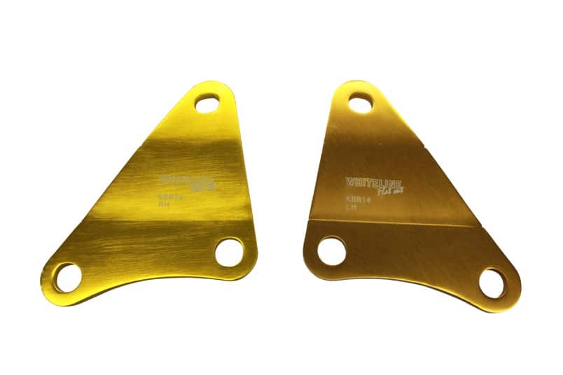 Wspornik tulei tylnej wahacza przedniego Whiteline Impreza WRX/STI/ Forester 08-12