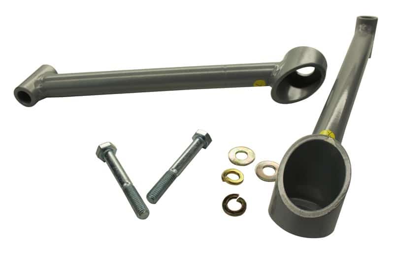 Wzmocnienie do tylnej belki pod Stabilizator Whiteline Impreza Forester 08-16 - obrazek 2