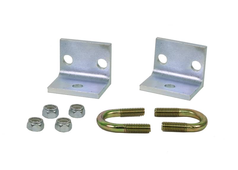Wzmocnienie wspornika stabilizatora Whiteline Forester 02-08