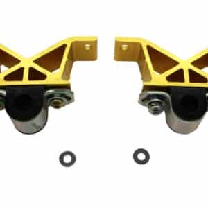 Mocowania stabilizatora tylnego Whiteline wzmocnione 20mm Impreza 93-07
