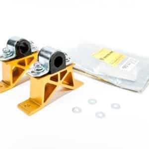 Mocowania stabilizatora tylnego Whiteline wzmocnione 22mm Impreza 94-07