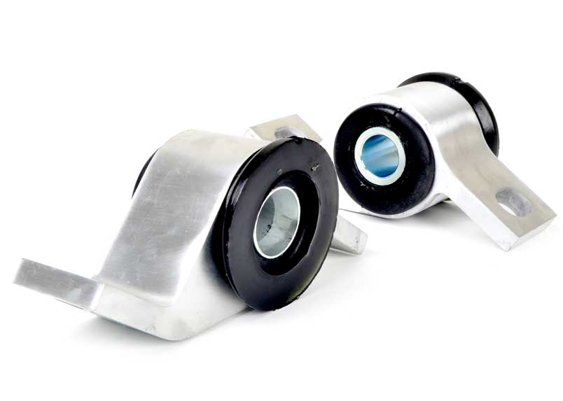 Zestaw tulei tylnych wahacza przedniego Whiteline Subaru Impreza GT WRX STI