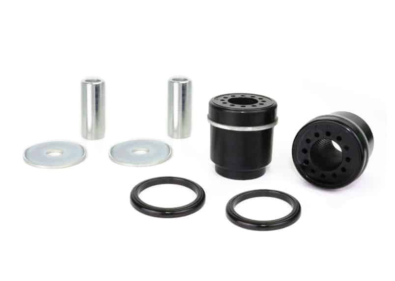 Tuleje dyfra tylnego przednie Whiteline BRZ GT86 2012-