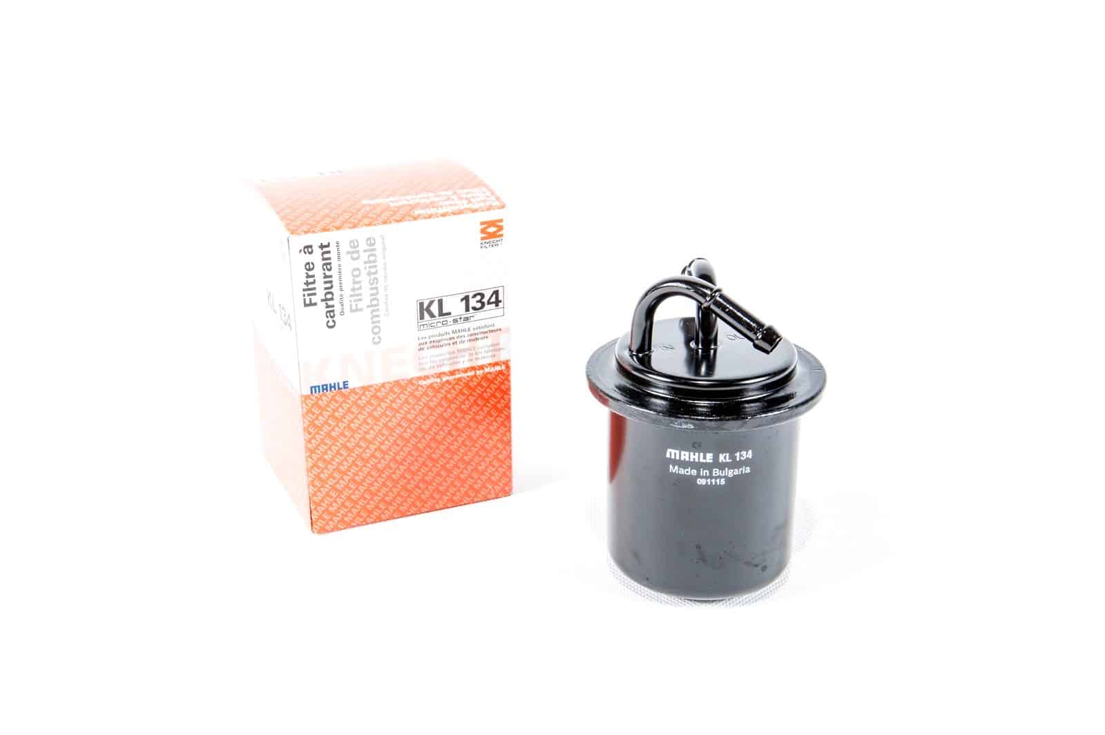 Filtr paliwa Knecht Subaru Impreza 94-13 Forester 98-13 Legacy 89-14 - obrazek 2