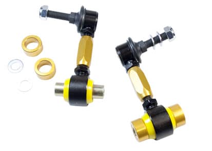 Łączniki stabilizatora tył Whiteline Impreza WRX STI 07-18