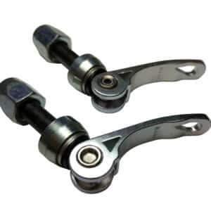 Zestaw Quick release do demontażu rozpórki Whiteline Impreza 93-14 Lancer Evo 4-