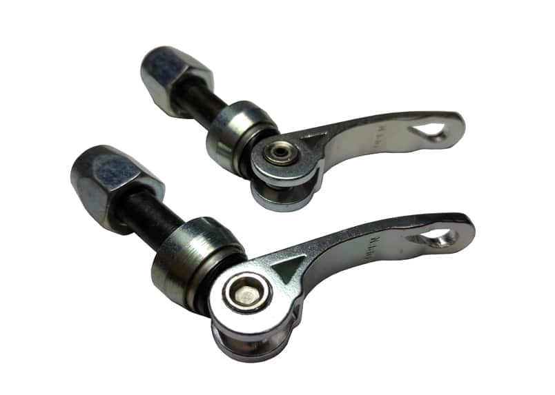 Zestaw Quick release do demontażu rozpórki Whiteline Impreza 93-14 Lancer Evo 4-