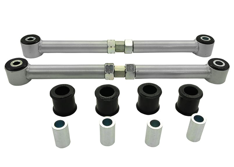 Wahacze poprzeczne regulowane + tuleje Forester 97-08 Impreza 93-07 Legacy 89-98