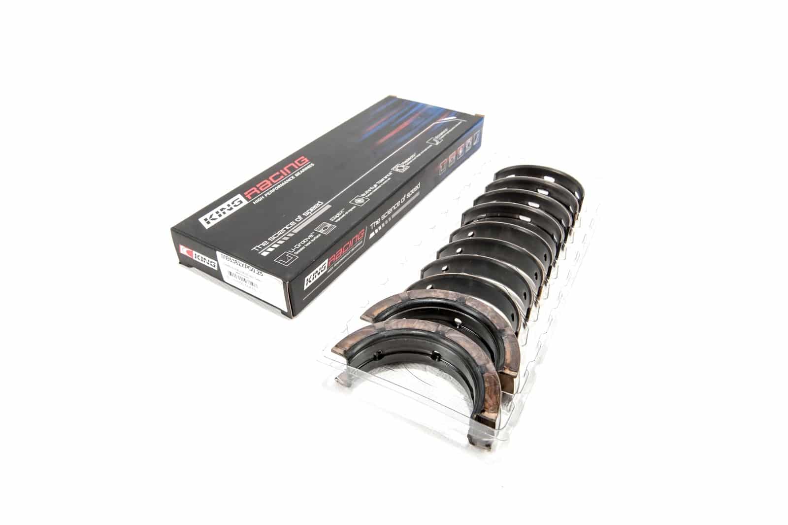 Panewki główne Subaru EJ20/EJ25 Impreza GT/WRX/STI Forester XT 23mm oporowa 1 szlif - obrazek 2