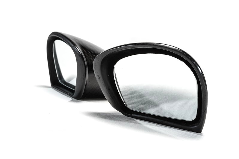 Lusterka carbon Subaru Impreza GC8 GF 94-00 - obrazek 2