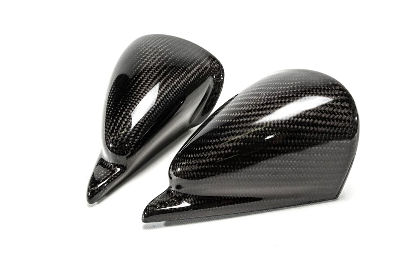 Lusterka carbon Subaru Impreza GC8 94-00 komplet