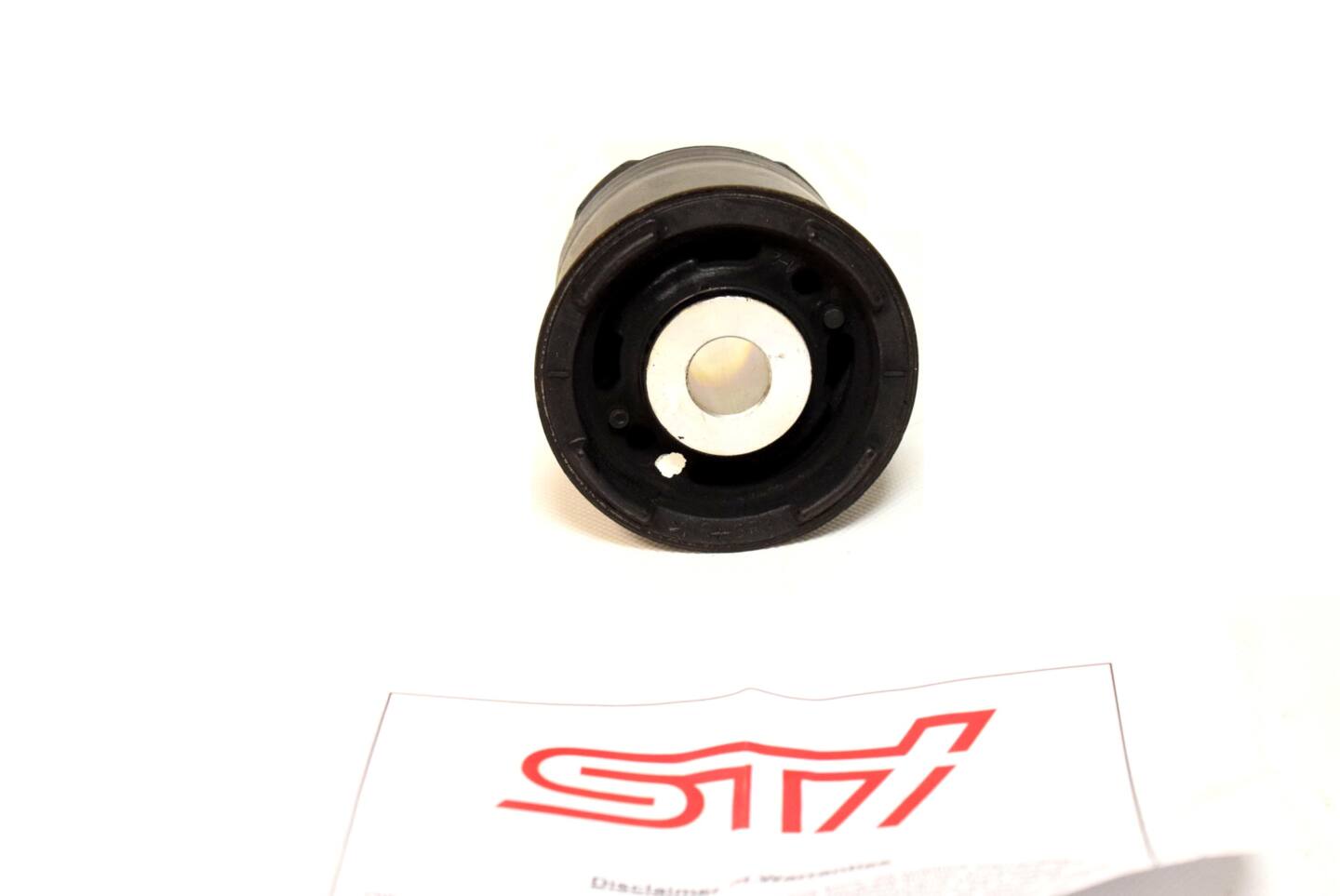Mocowanie tylnej belki STI do nadwozia Impreza STI 2008- - obrazek 5