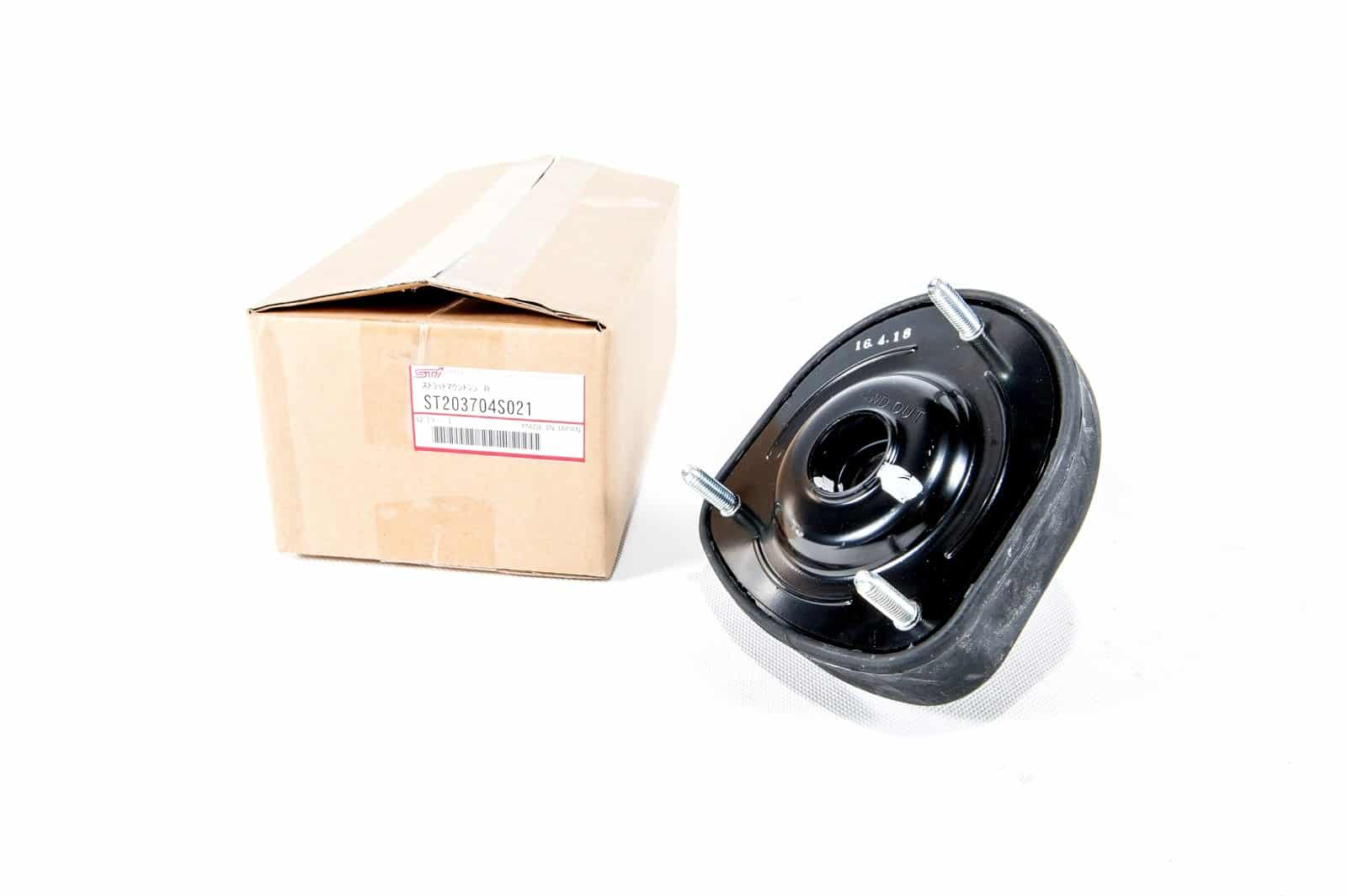 Górne mocowanie amortyzatora tył STI utwardzone Impreza WRX/STI 03-07 Forester 03-07 - obrazek 2
