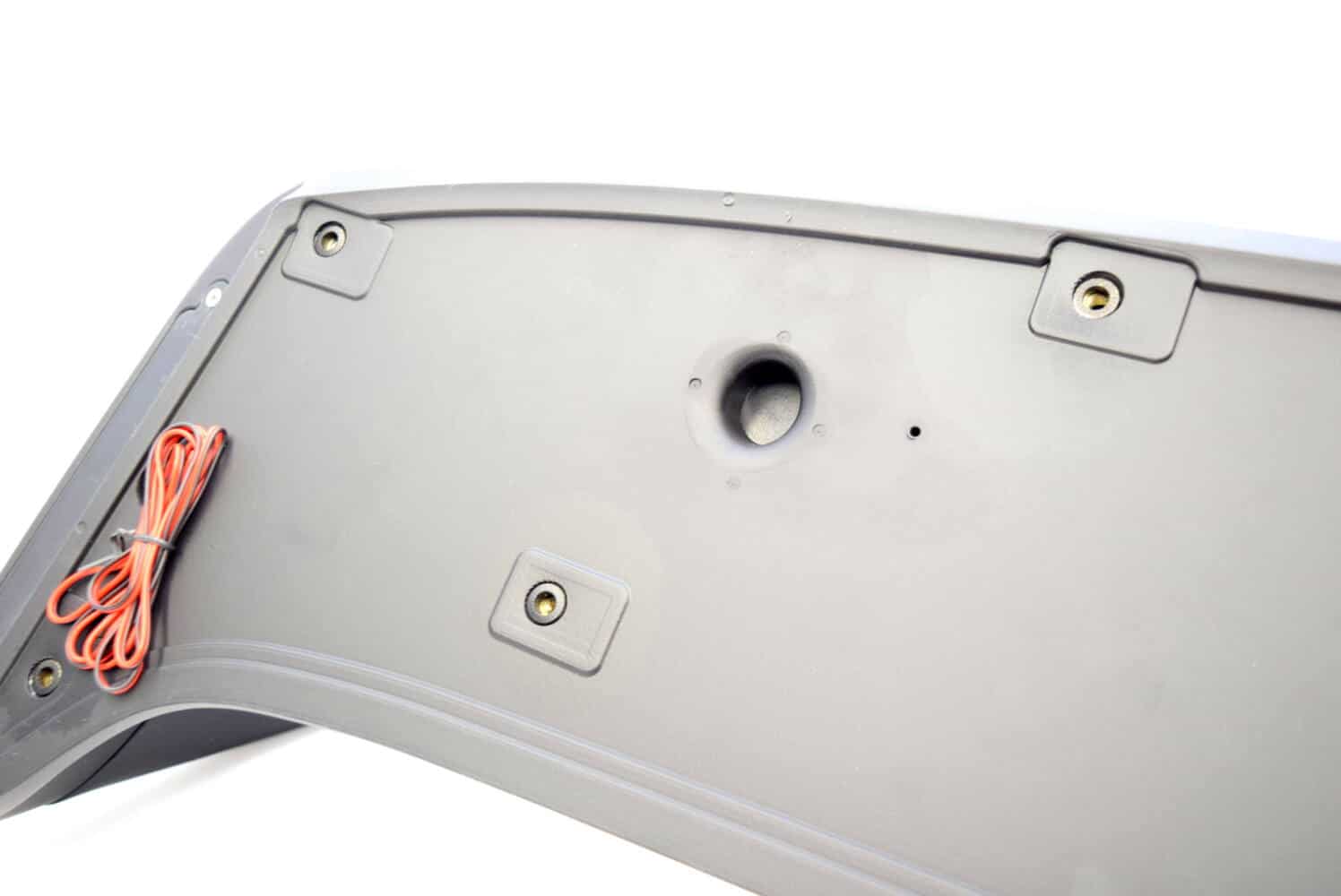STIGC8WING Spoiler klapy tylnej Impreza 94-00 wysoki