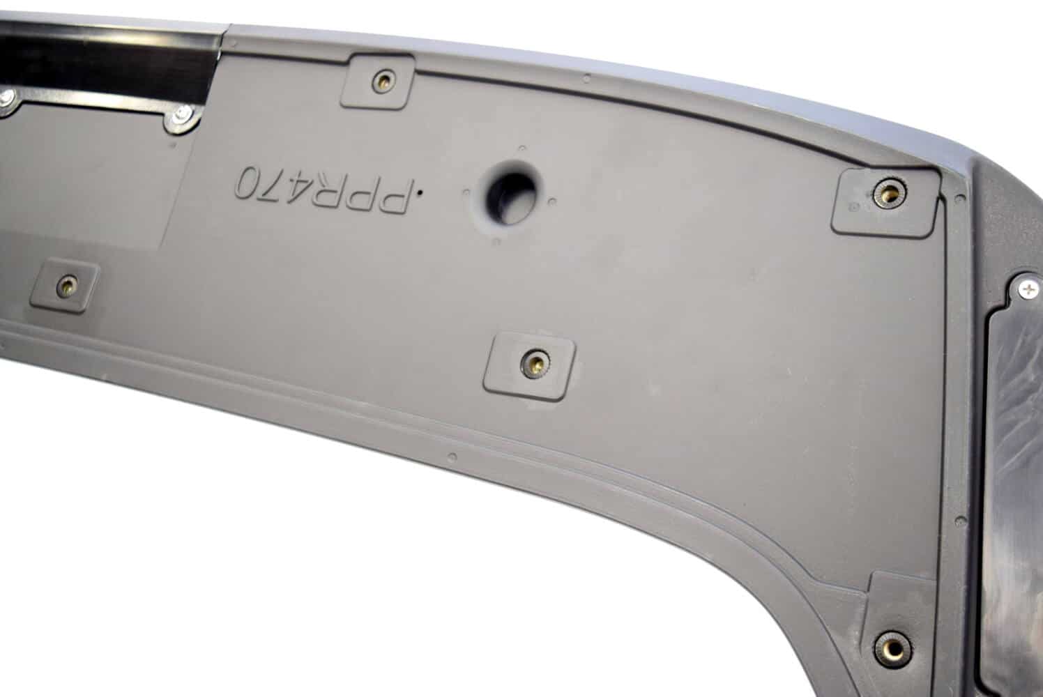 STIGC8WING Spoiler klapy tylnej Impreza 94-00 wysoki