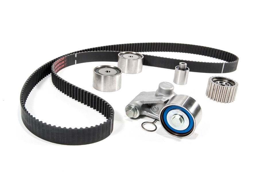 Zestaw rozrządu Impreza 02-13 Forester 03-12 Legacy 05-12 DOHC EJ205/EJ207/EJ204/EJ255/EJ257 pasek Bando