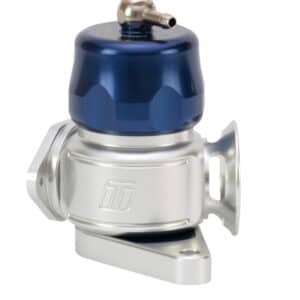 BOV Dual Port Turbosmart Subaru Impreza WRX 01-07 STI 01-18  Forester  05-07  kolor niebieski