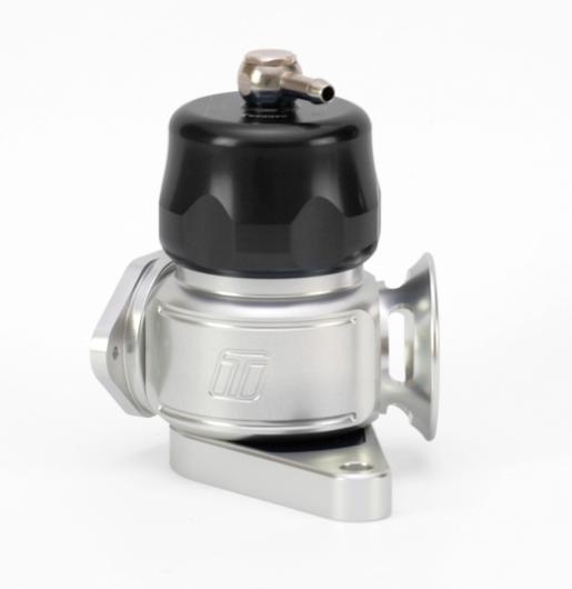 BOV Dual Port Turbosmart Subaru Impreza WRX 01-07 STI 01-18 Forester 05-07 kolor czarny