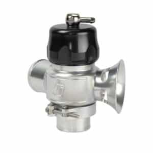 BOV Dual Port Subaru Impreza GT 97-98 Type R, Type RA, STI czarny