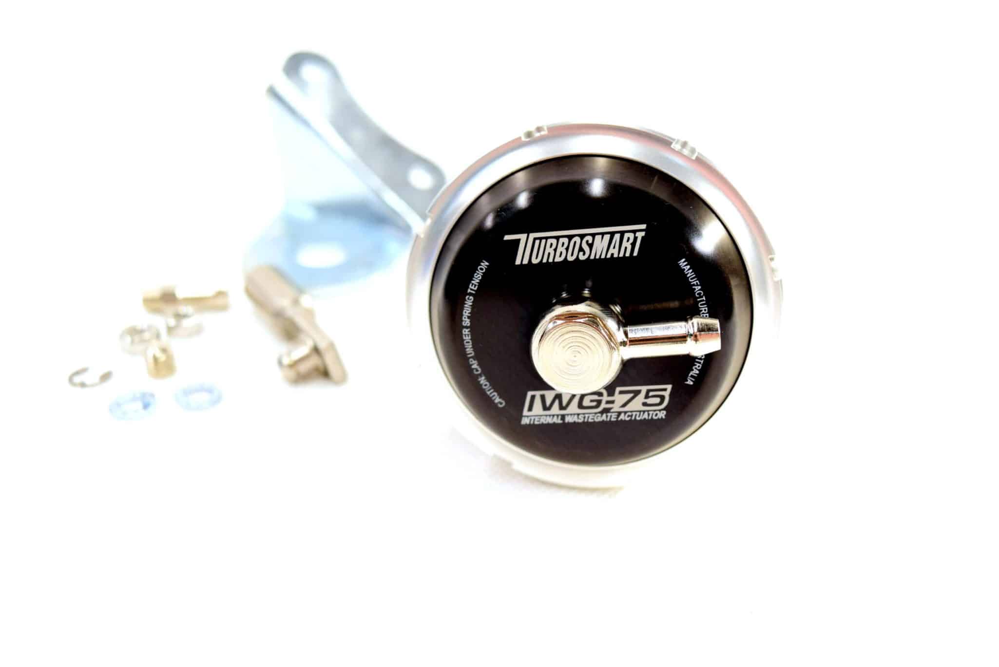 Zawór westegate Turbosmart Subaru Impreza STI twinscroll - obrazek 3