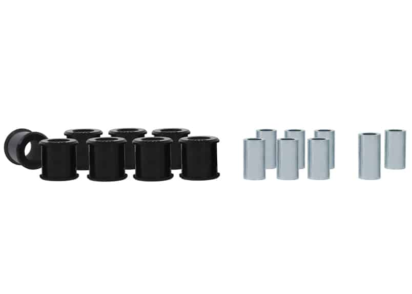Zestaw tulei wahacza Whiteline Forester 97-02 Impreza 93-07 Legacy 89-98 - obrazek 2