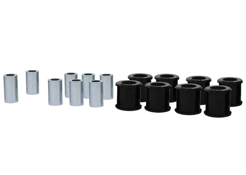 Zestaw tulei wahacza Whiteline Forester 97-02 Impreza 93-07 Legacy 89-98