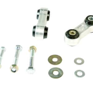 Łączniki stabilizatora przedniego Whiteline wzmocnione Impreza 94-00 Forester 98-02