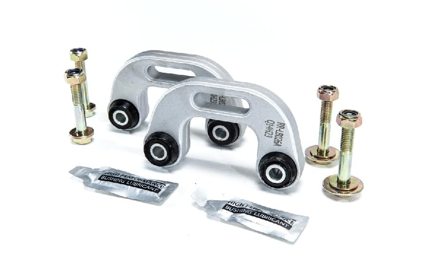 Łączniki stabilizatora tylnego Whiteline wzmocnione Impreza 94-07 Forester 98-02 - obrazek 2
