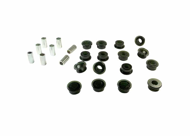 Tuleje tylnych wahaczy Whiteline Forester 97-08 Impreza 93-07