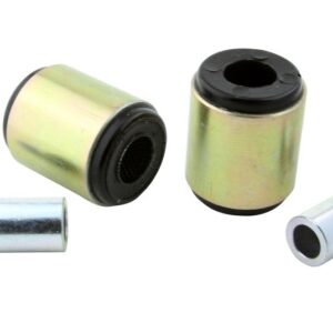 Tylne tuleje tylnego wahacza Whiteline Forester 97-08 Impreza WRX STI 93-07