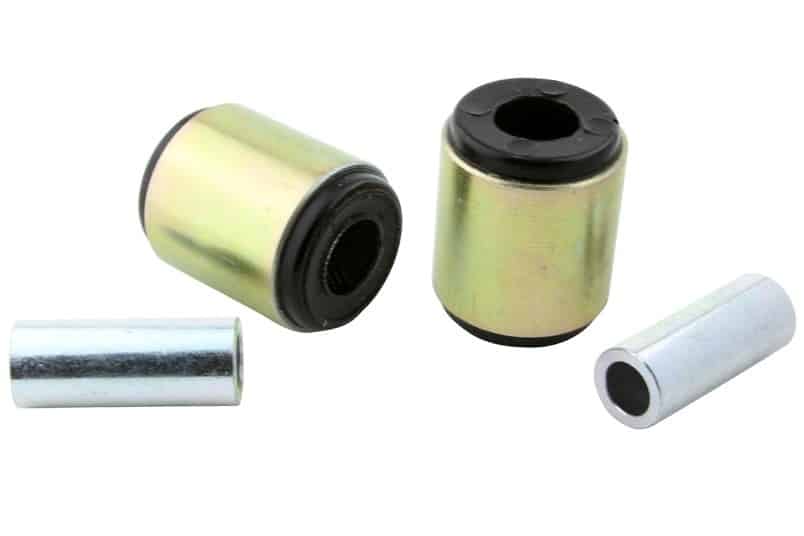 Tylne tuleje tylnego wahacza Whiteline Forester 97-08 Impreza WRX STI 93-07
