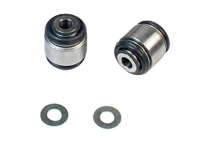 Tuleje wahaczy tylnych dolne Whiteline Forester 08- Impreza 08- BRZ 12-