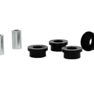 Tuleje wahacza tylnego Whiteline Forester 13- WRX 14-  BRZ 12- Levorg 15-