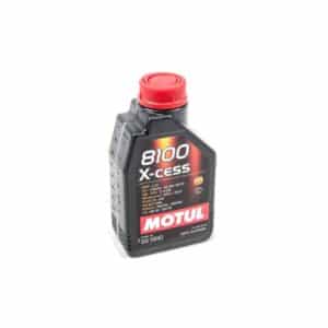 Olej silnikowy Motul 8100 X-Cess 5W40 1L