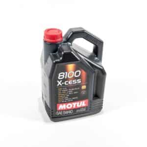 Olej silnikowy Motul 8100 X-Cess 5W40 5L