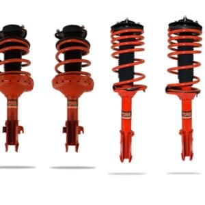 Zestaw zawieszenia Pedders Subaru Impreza WRX 01-07