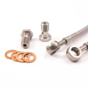 Przewody hamulcowe w oplocie HEL Subaru Impreza WRX/STI 01-07