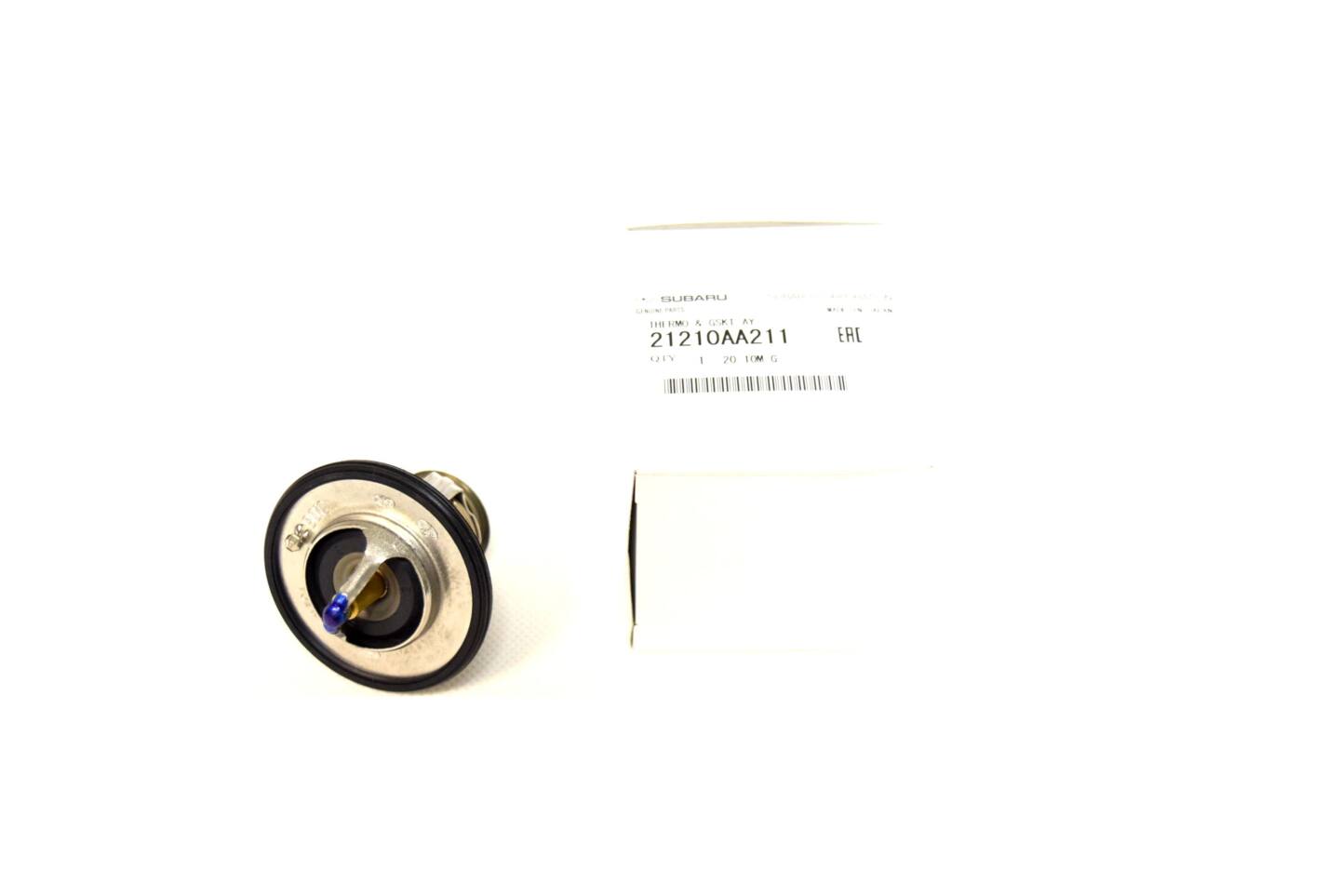 Termostat silnika FB16/FB20/FB25 Impreza Forester Legacy XV - obrazek 6