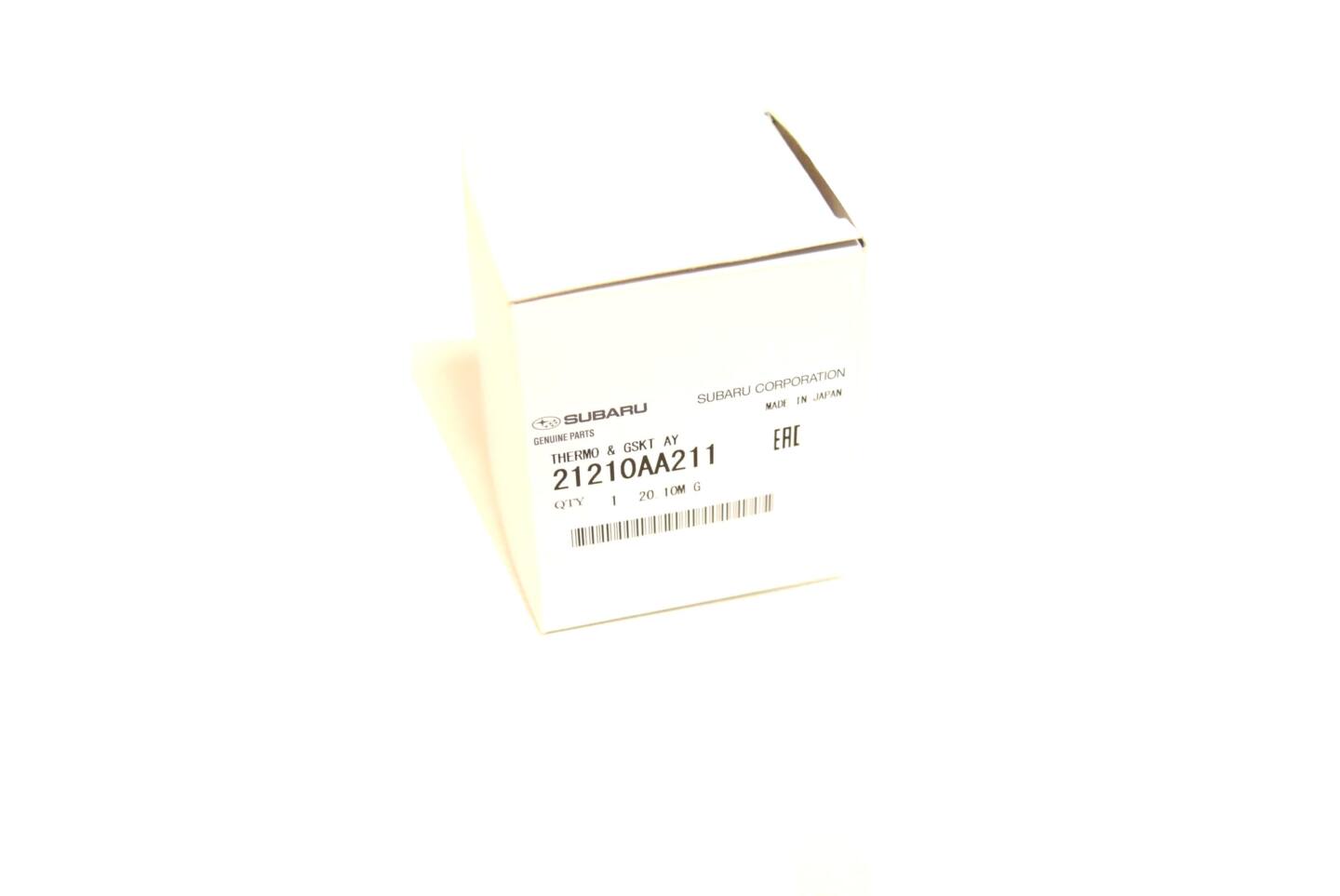 Termostat silnika FB16/FB20/FB25 Impreza Forester Legacy XV - obrazek 7