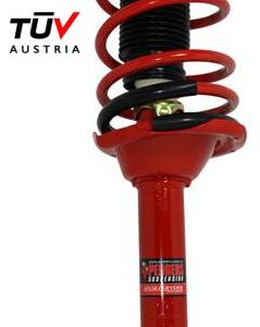 Kolumna zawieszenia prawy tył Pedders EziFit SportsRyder Impreza WRX 01-07 wersja z przesuniętym mocowaniem