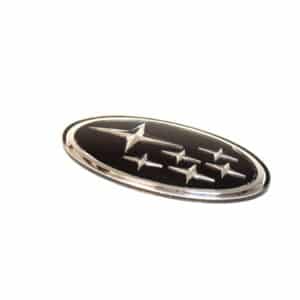 Emblemat atrapy przedniej Subaru Impreza 01-02