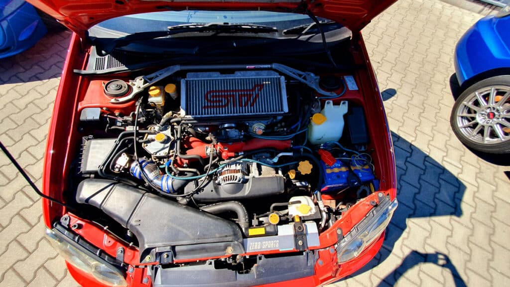 Top najczęściej psujących się podzespołów i części do Subaru