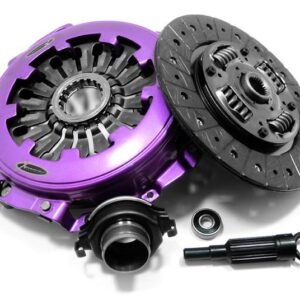 Sprzęgło organiczne Xtreme ze wzmocnionym dociskiem Subaru Impreza GT/WRX 93-05 , Forester XT 98–05
