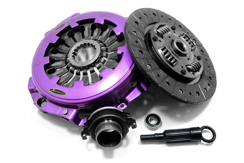 Sprzęgło organiczne Xtreme ze wzmocnionym dociskiem Subaru Impreza GT/WRX 93-05 , Forester XT 98–05