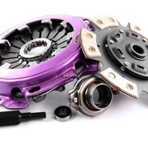Sprzęgło ceramiczne łopatkowe Xtreme ze wzmocnionym dociskiem Subaru Impreza GT/WRX 93-05 , Forester XT 98–05