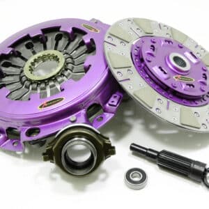 Sprzęgło ceramiczne na pełnej tarczy  Xtreme ze wzmocnionym dociskiem Subaru Impreza GT/WRX 93-05 , Forester XT 98–05