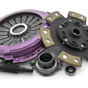 Sprzęgło ceramiczne łopatkowe Xtreme ze wzmocnionym dociskiem Subaru Impreza STI 01-19