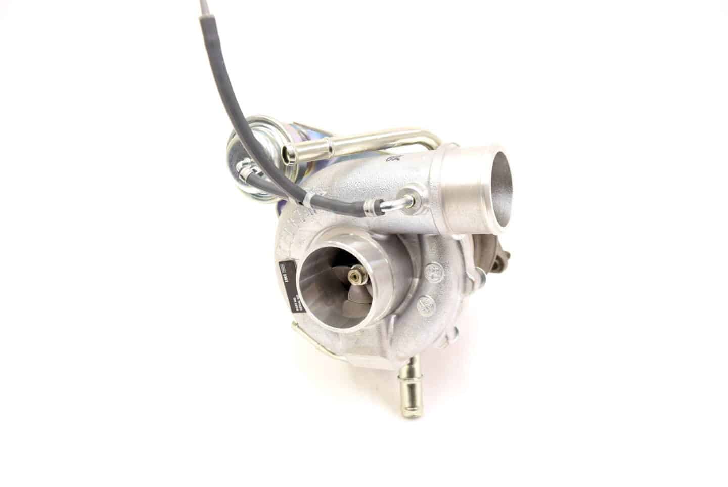 Turbosprężarka IHI VF34 silniki EJ Subaru Impreza GT WRX STI Forester XT - obrazek 2